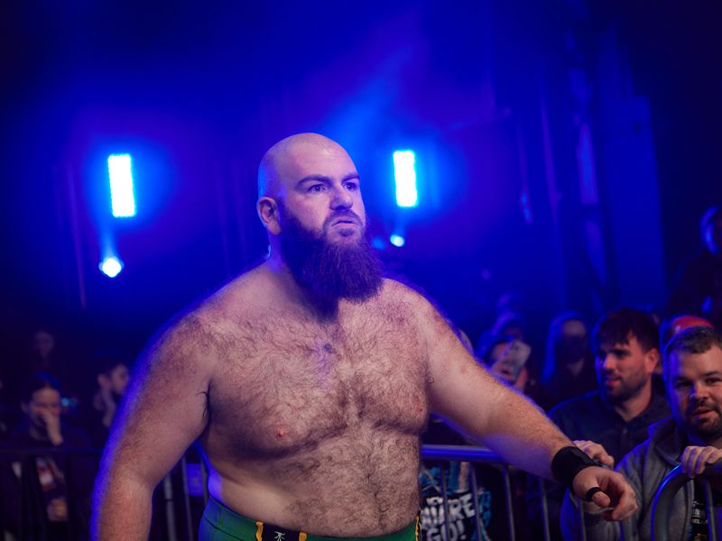 WWE Superstars Return to Glasgow for ICW Wrestling