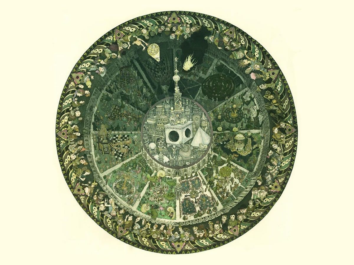 Robert Powell: Hall of Hours