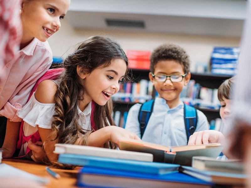 Giffnock Library Family Fun Day
