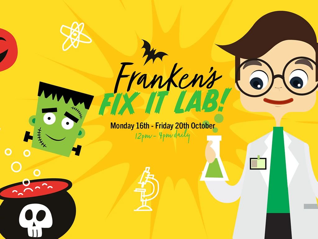 Franken’s Fix It Lab