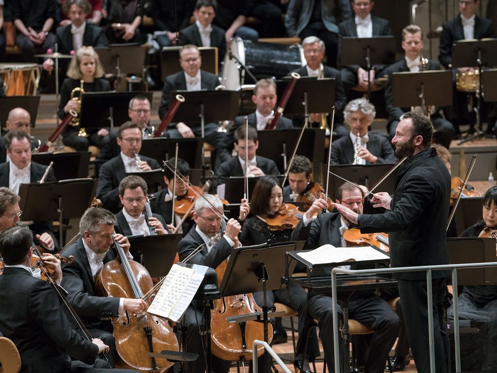 Berliner Philharmoniker Live: New Year’s Eve Concert