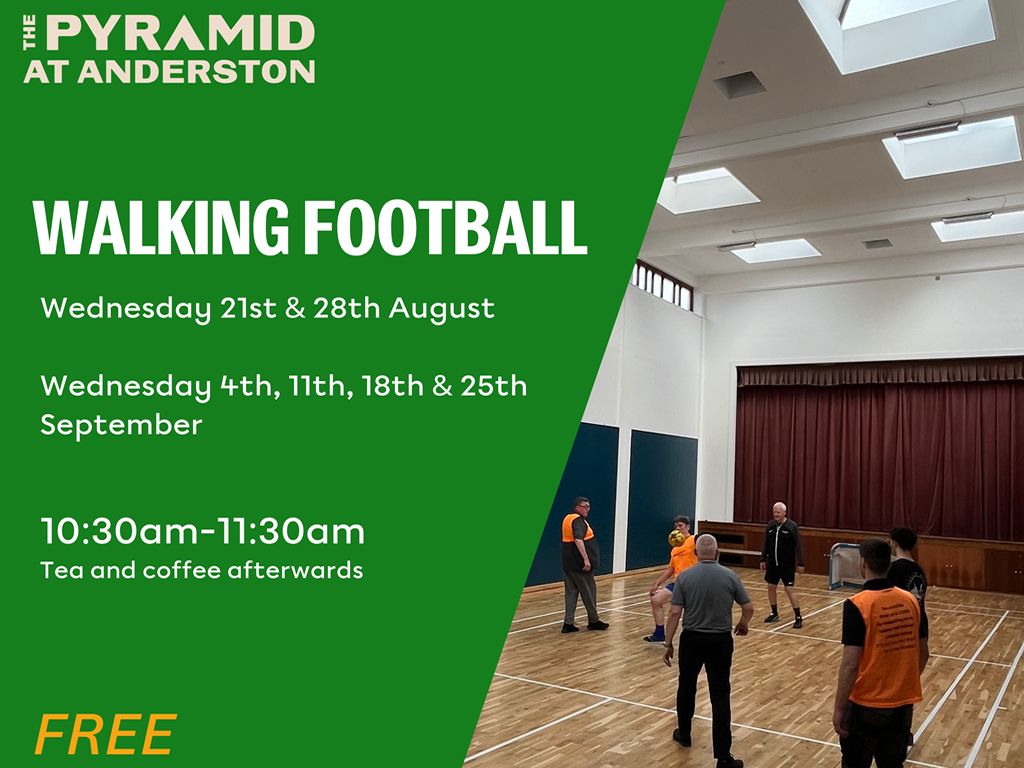 Walking Football