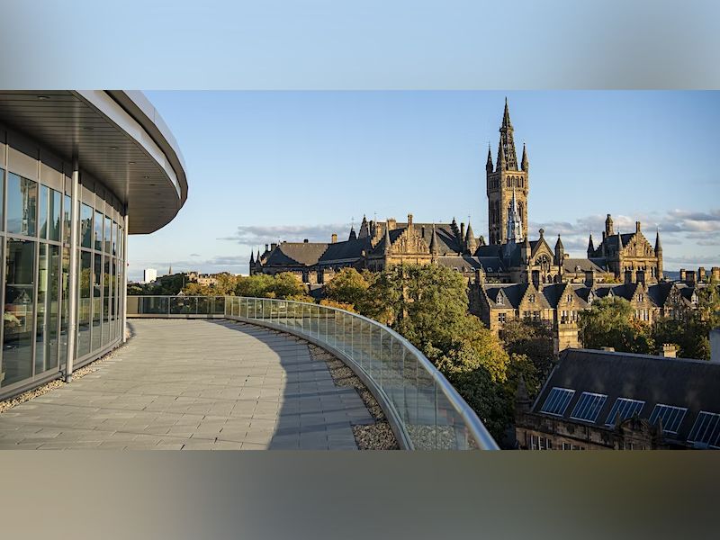 ARCadia Festival Of Ideas: University of Glasgow in Flux Campus Tours