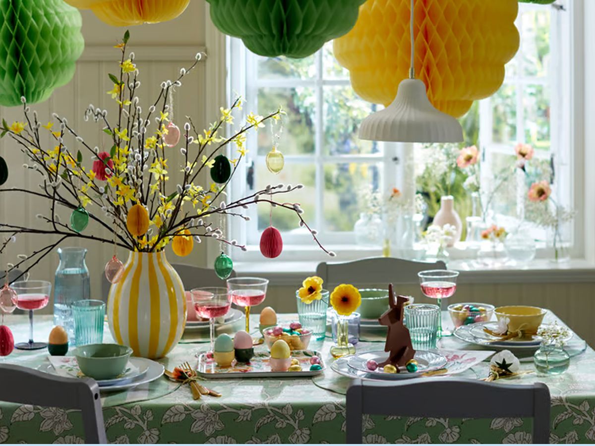 Easter Bunny Breakfast