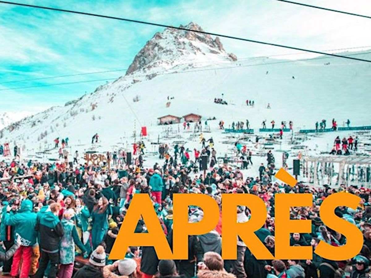 Après Wine Tasting! Mountain Wines!