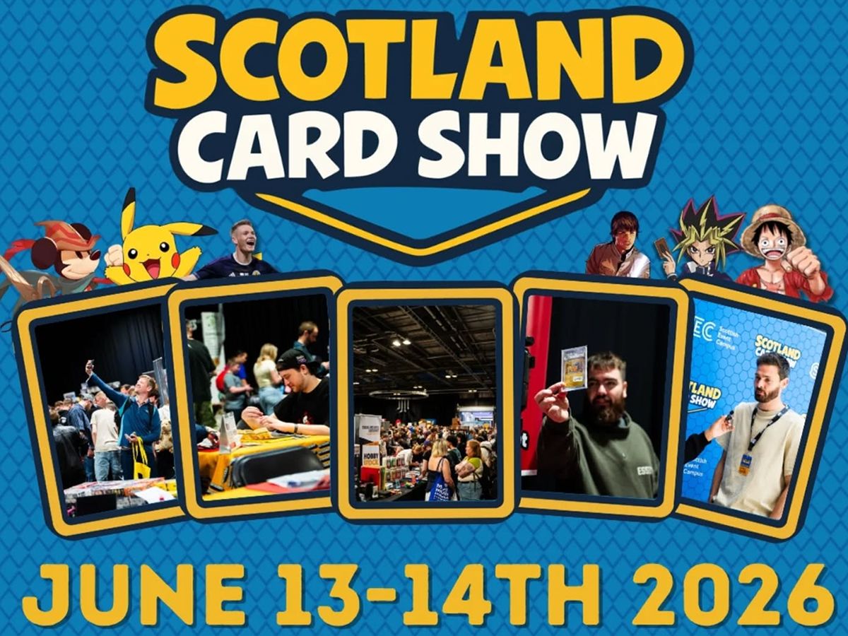 The Scotland Card Show