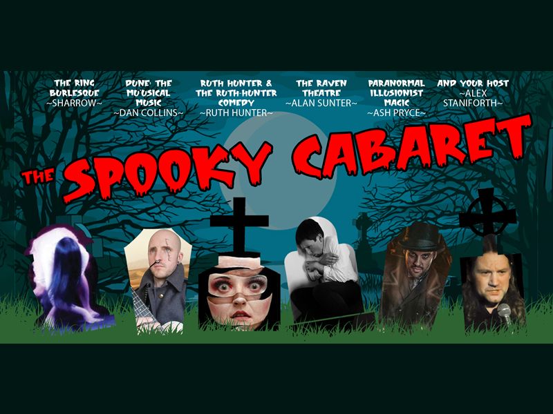 The Spooky Cabaret