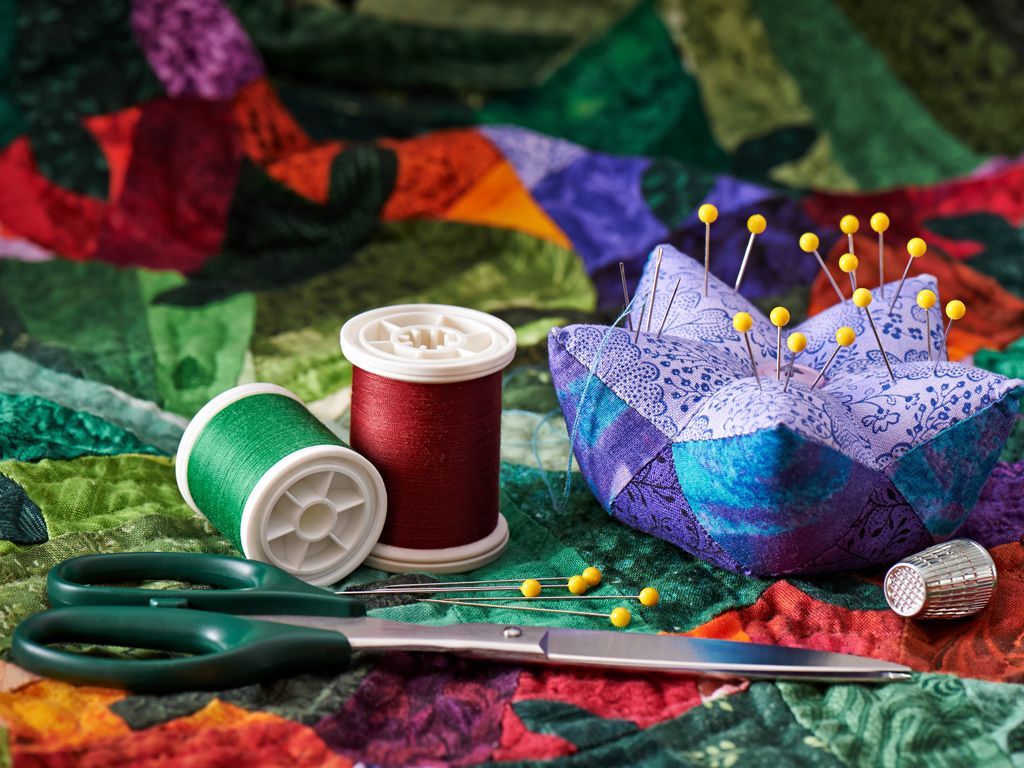 Quilting Collab Welcome & Info Afternoon