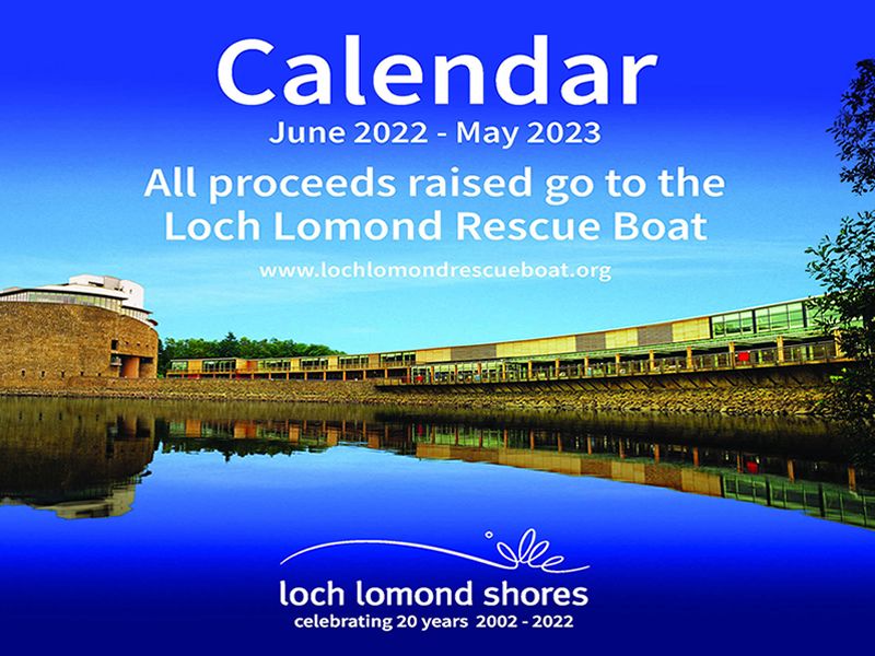 Commemorative 20th anniversary calendar now on sale