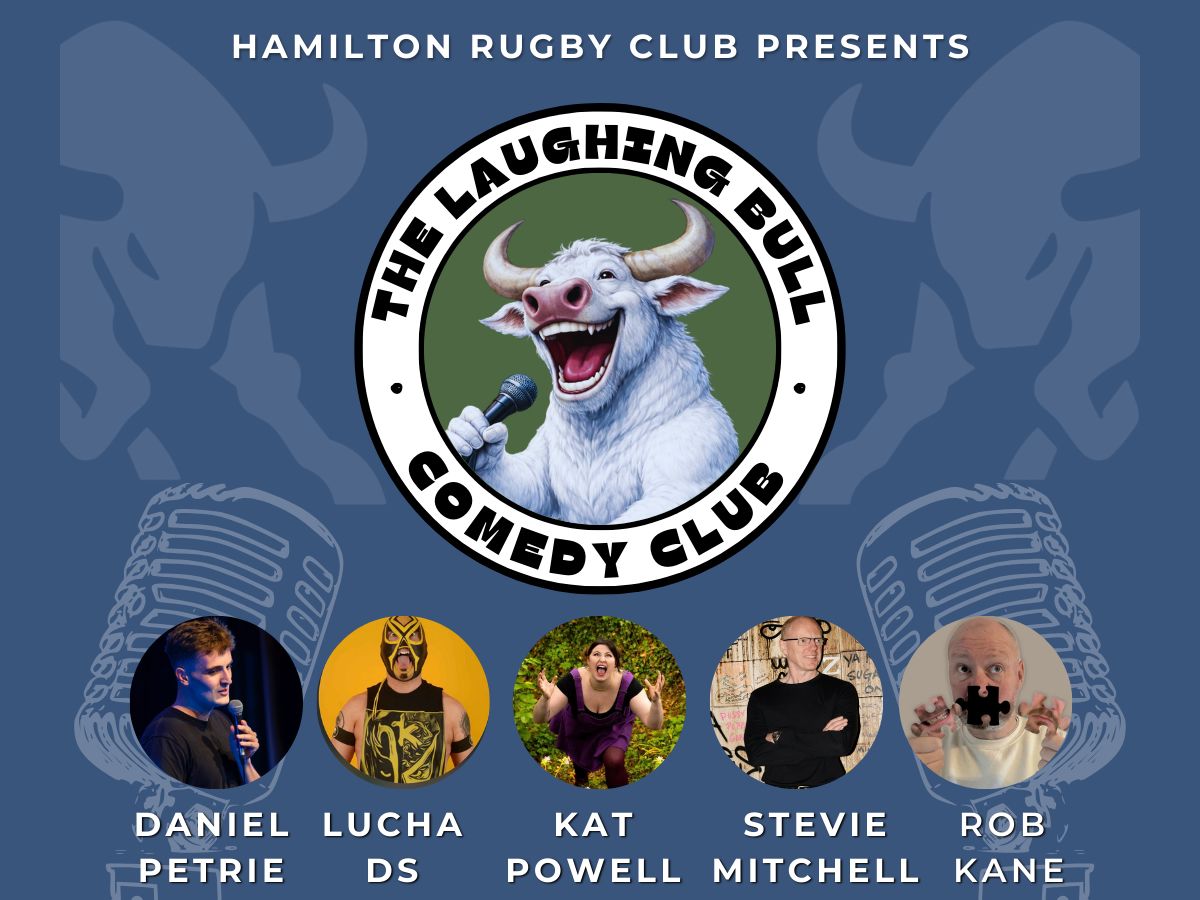 The Laughing Bull Comedy Club