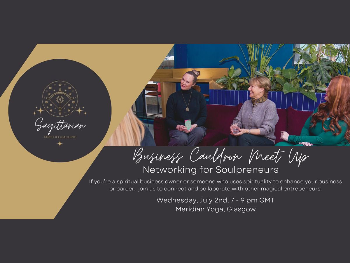 Business Cauldron Meet Up