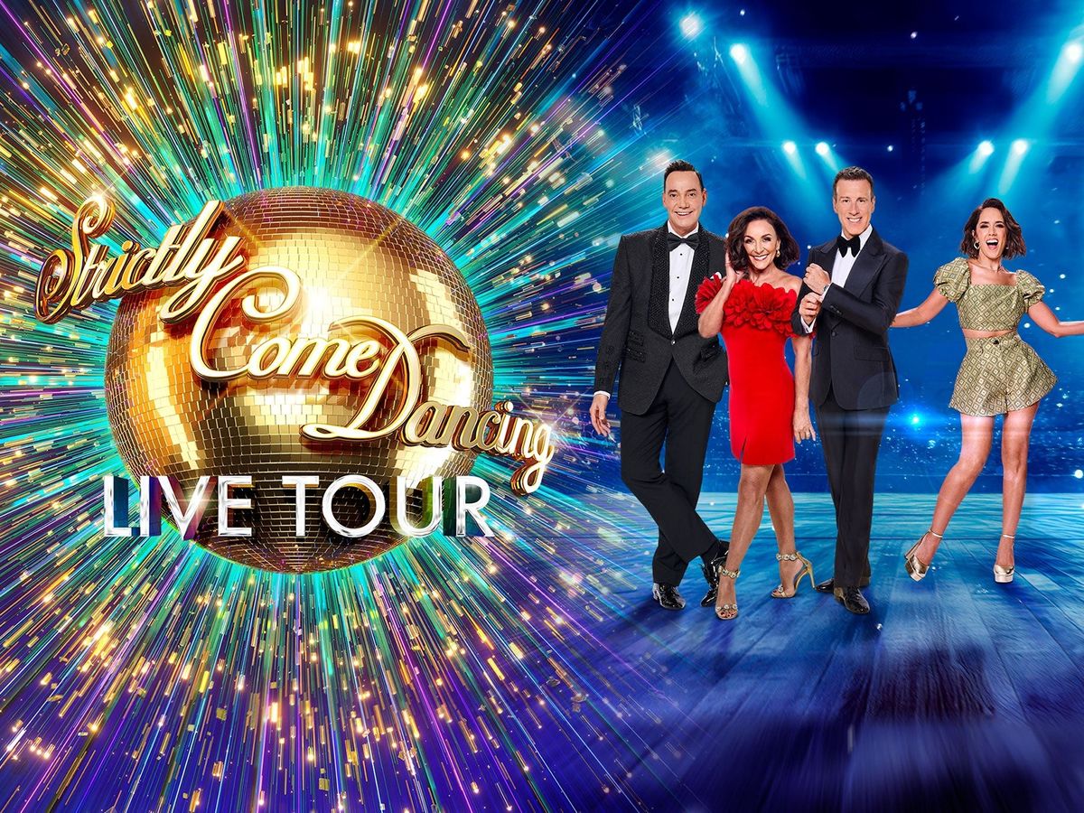 Strictly Come Dancing - The Live Tour
