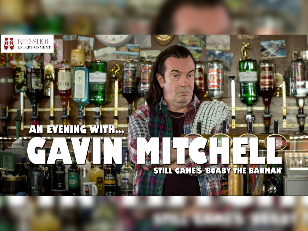 An Audience with Gavin Mitchell (Still Game)