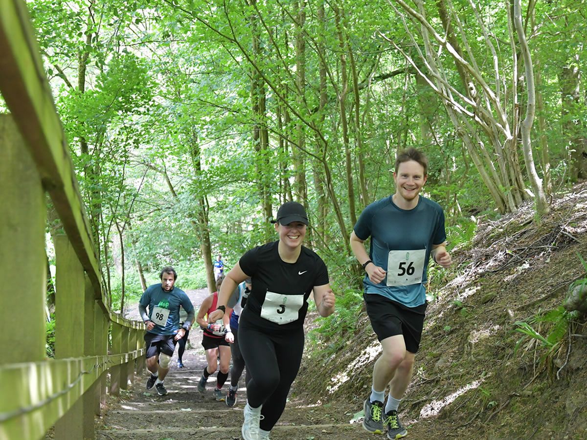 Hop Run