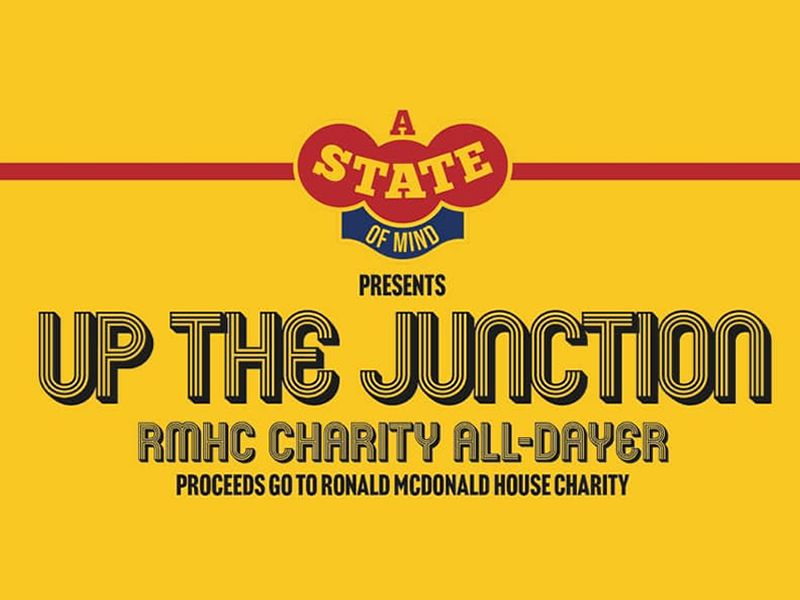 Up the Junction - RHMC Charity All Dayer