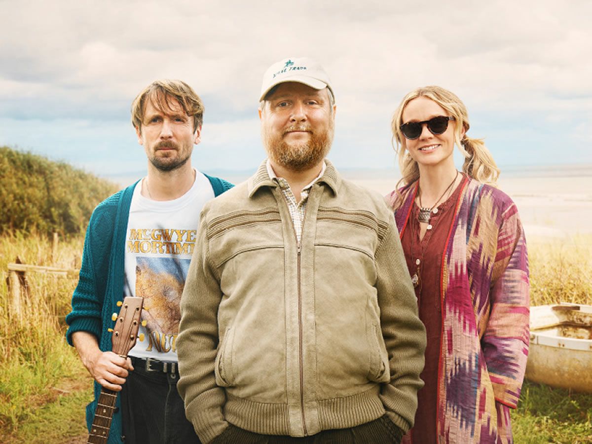 Anster Cinema: The Ballad of Wallis Island