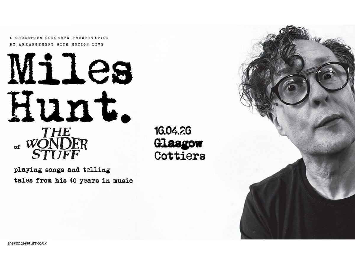 Miles Hunt