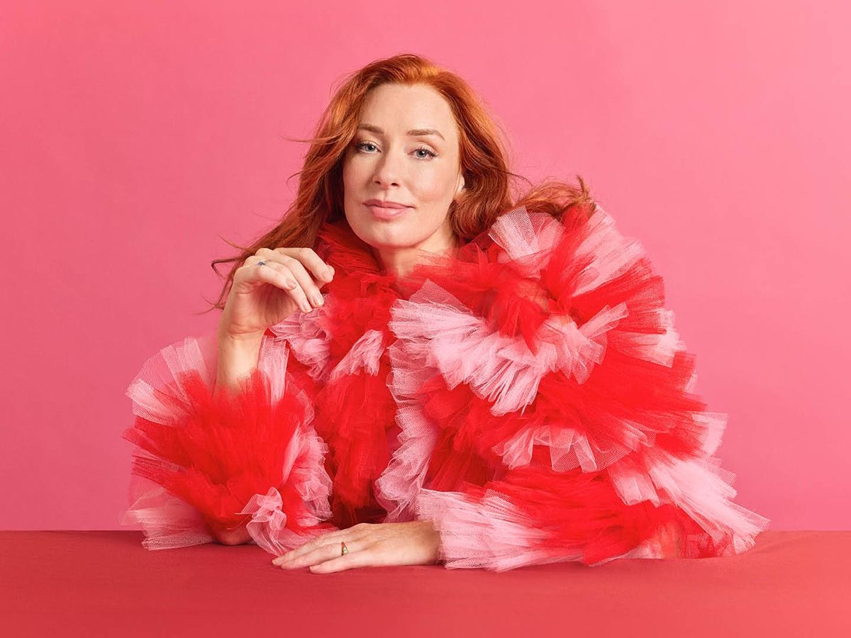 Mathematician Hannah Fry Brings Come Fry With Me Tour to Edinburgh Playhouse