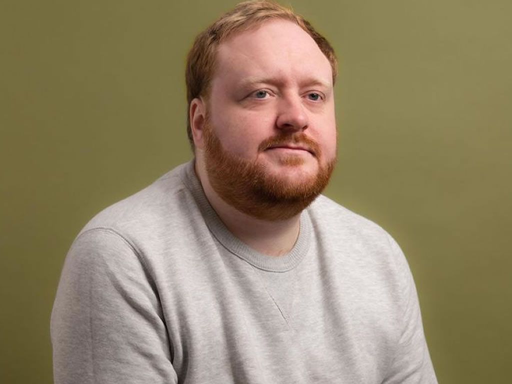 Jamie Hutchinson Presents Waterslide