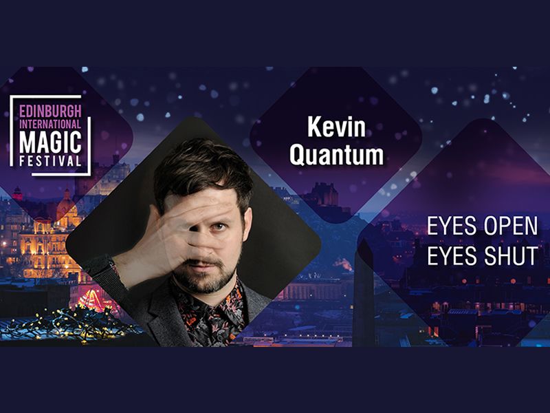 Kevin Quantum - Eyes Open Eyes Shut