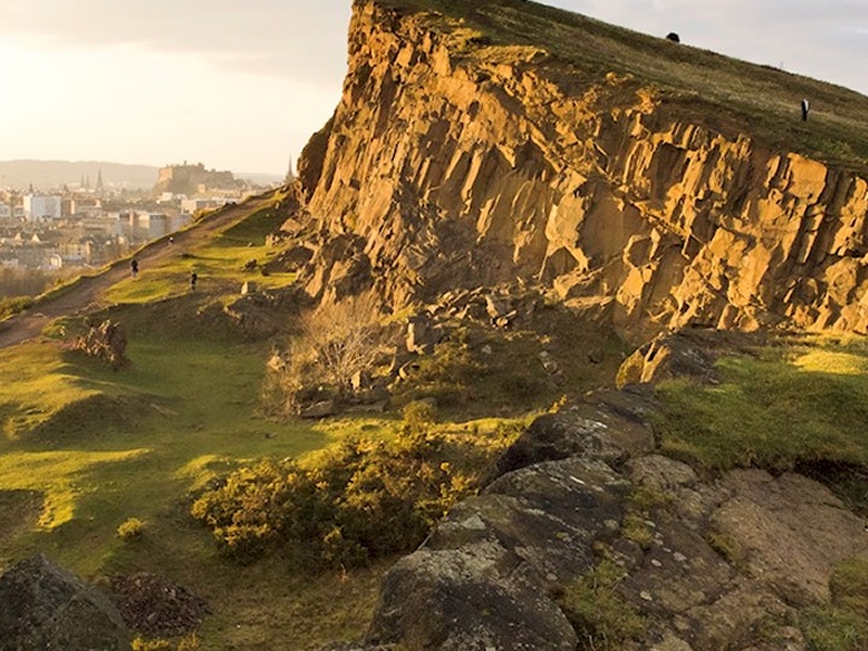 Holyrood Park