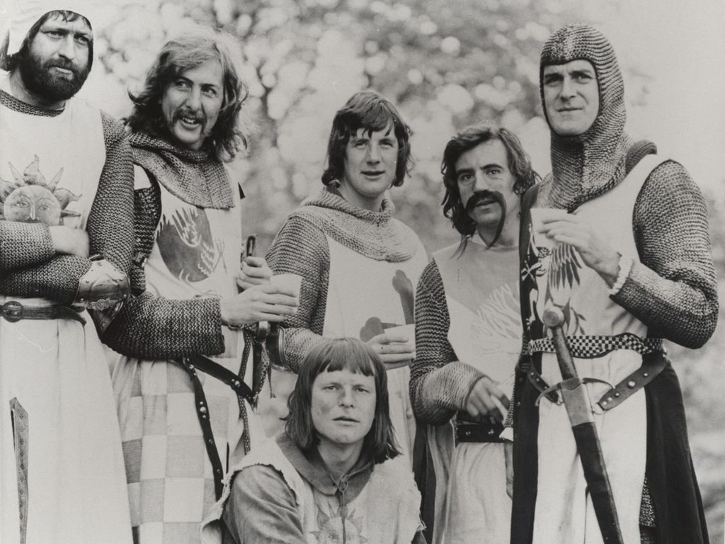 Monty Python and the Holy Grail: The 48th 1/2 Year Anniversary - Quote-a-long