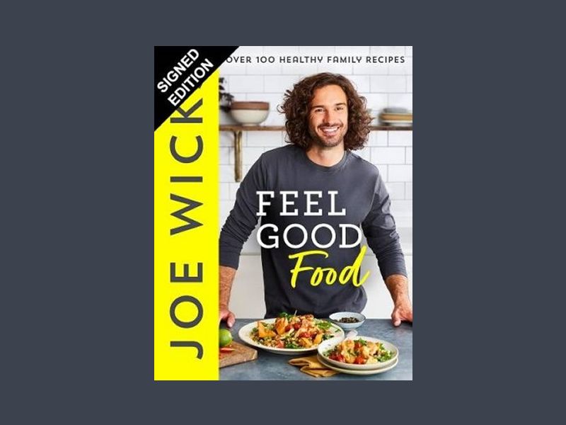 An Evening with Joe Wicks at Rose Theatre, Edinburgh New Town | What's ...