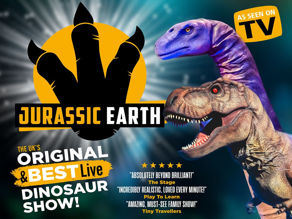 Jurassic Earth