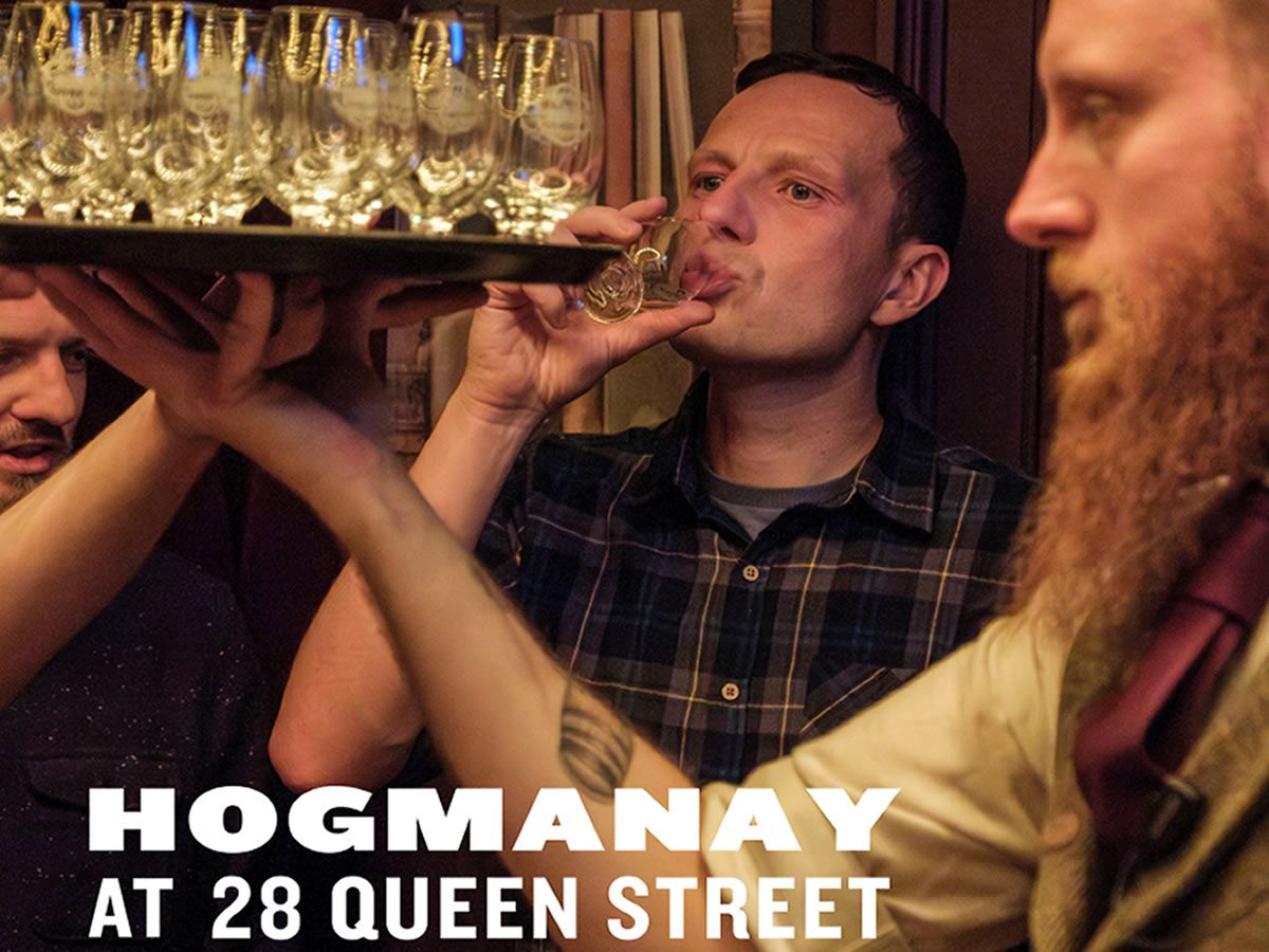 Toasting the New Year in Style!