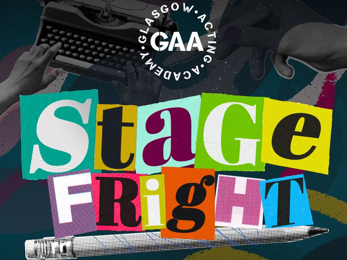 Stage Fright - Musical Theatre Show