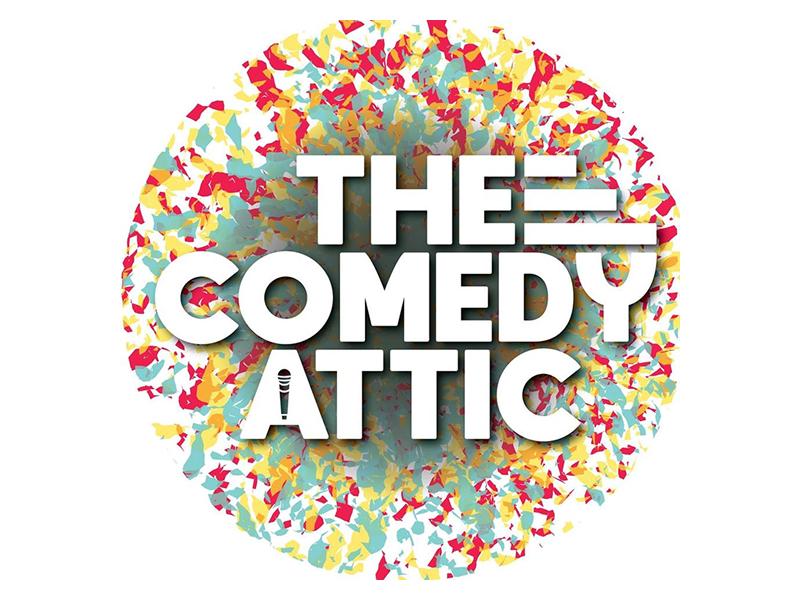 Innis And Gunn Comedy Attic