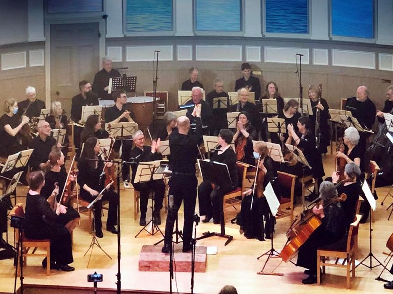 Meadows Chamber Orchestra 50th Anniversary Concert