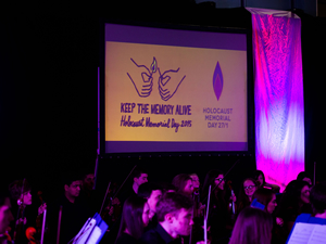 Special event marks Holocaust memorial day | News | What's On East ...