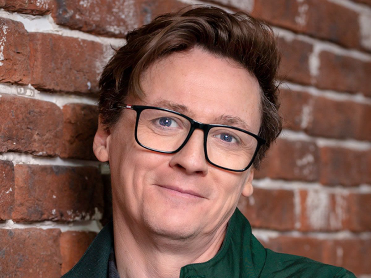 Ed Byrne and Friends