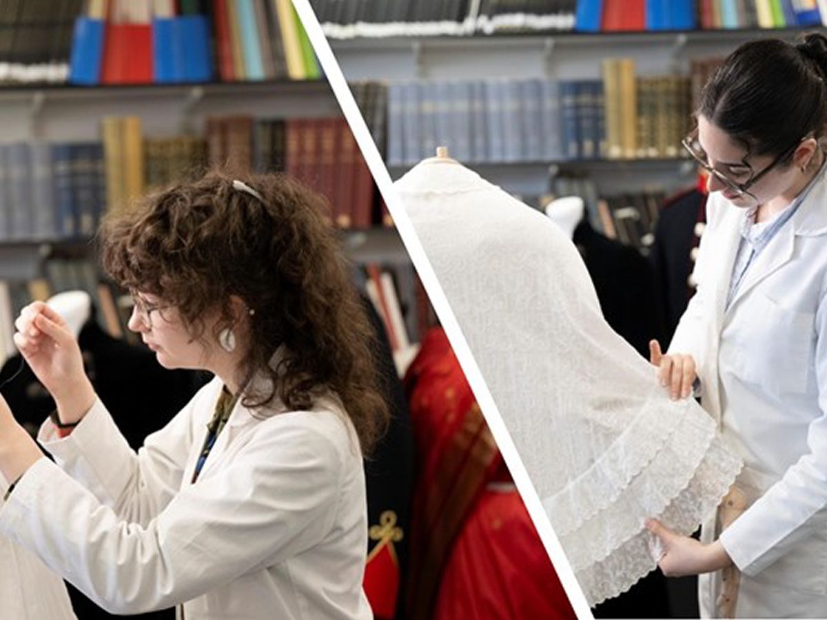 Costume Society Of Scotland Talk: Textile Conservation Training at the University of Glasgow - A Student Perspective