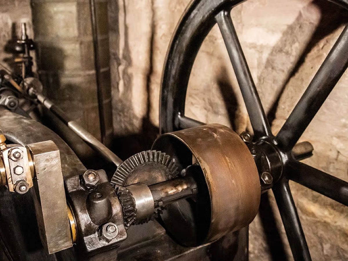 Innovations & Inventions Tour