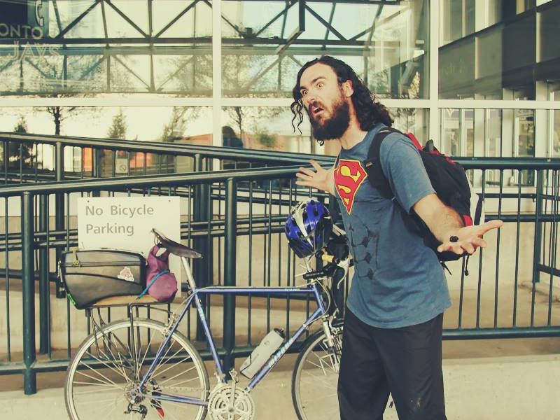 Dion Owen: Cyclopath