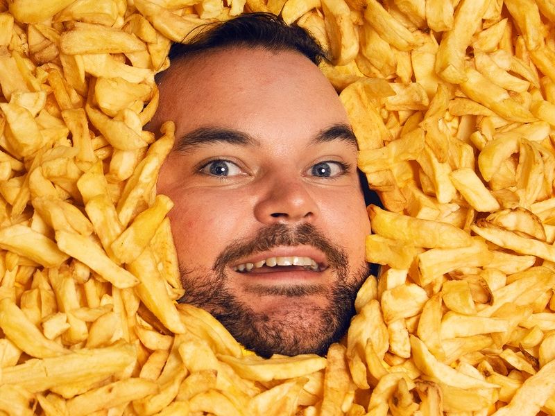 Lloyd Griffith: One Tonne of Fun