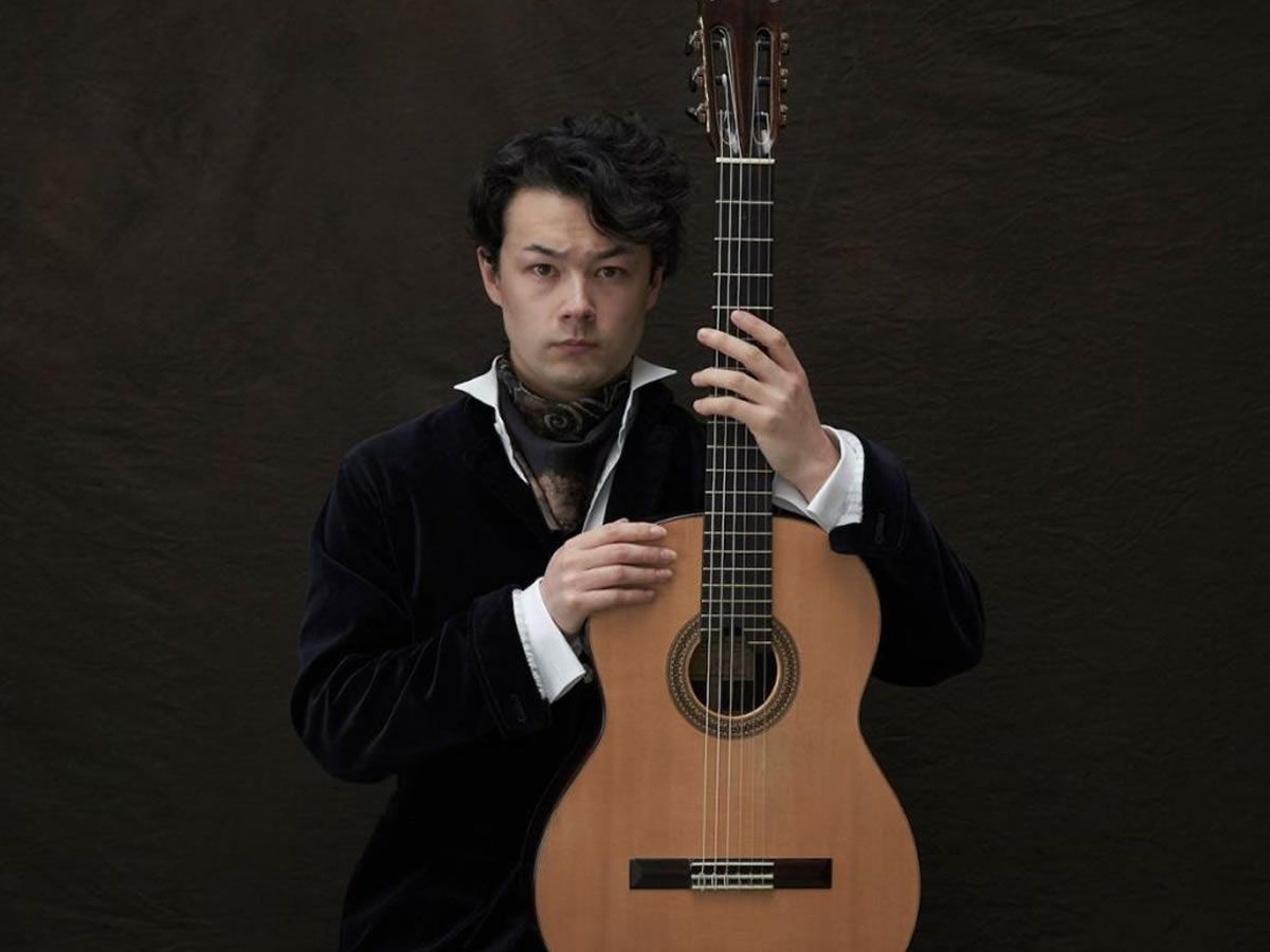 Edinburgh International Festival: Sean Shibe