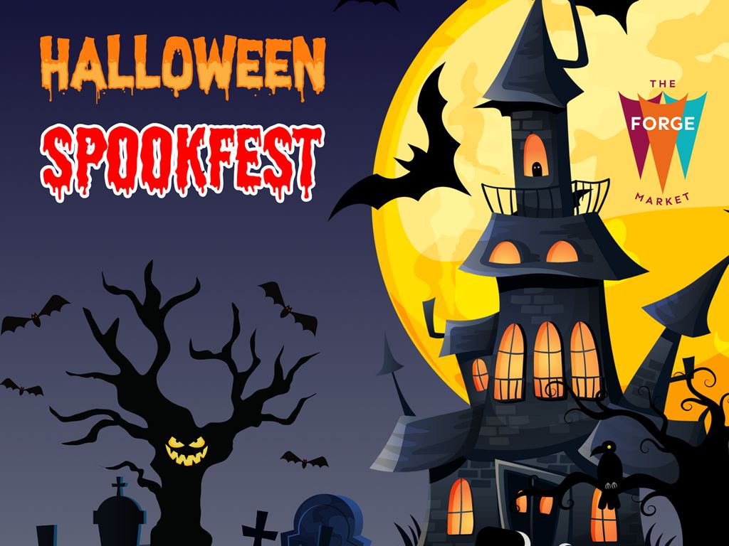 Spookfest at The Forge Market