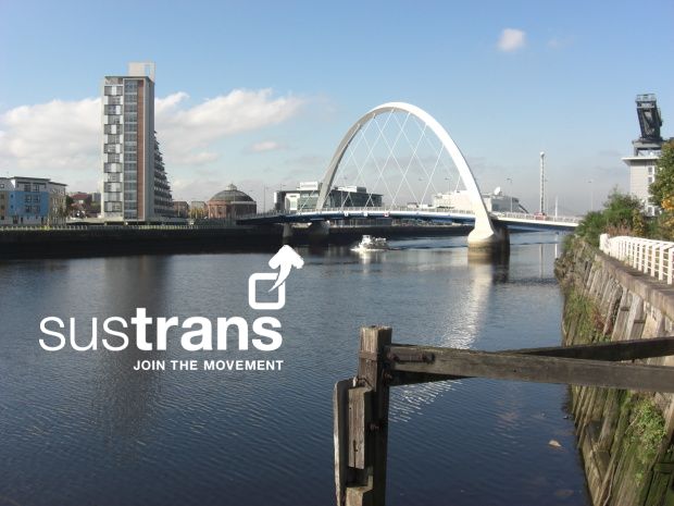 Glasgow Social Cycle Rides - The Clyde And Its Bridges