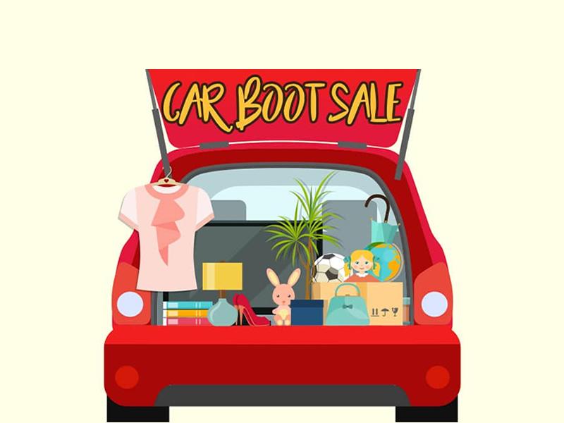 Edinburgh Car Boot Sale Market