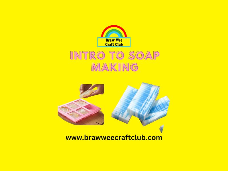 Introduction to Soap Making
