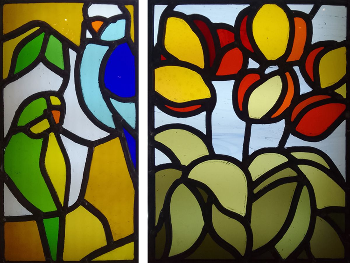 Beginners Stained Glass Course