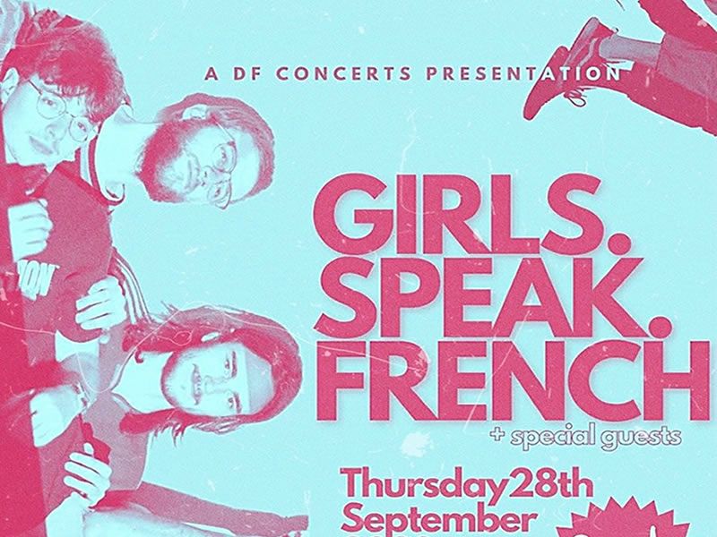 GIRLS.SPEAK.FRENCH
