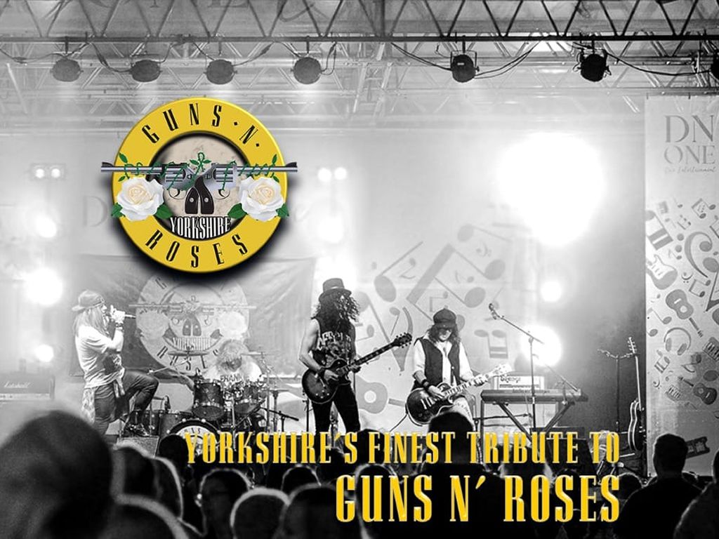 Guns N Yorkshire Roses