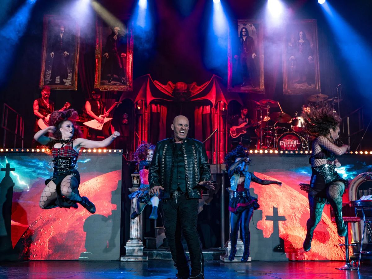 Steve Steinman’s Vampires Rock - Eternal Love The Musical