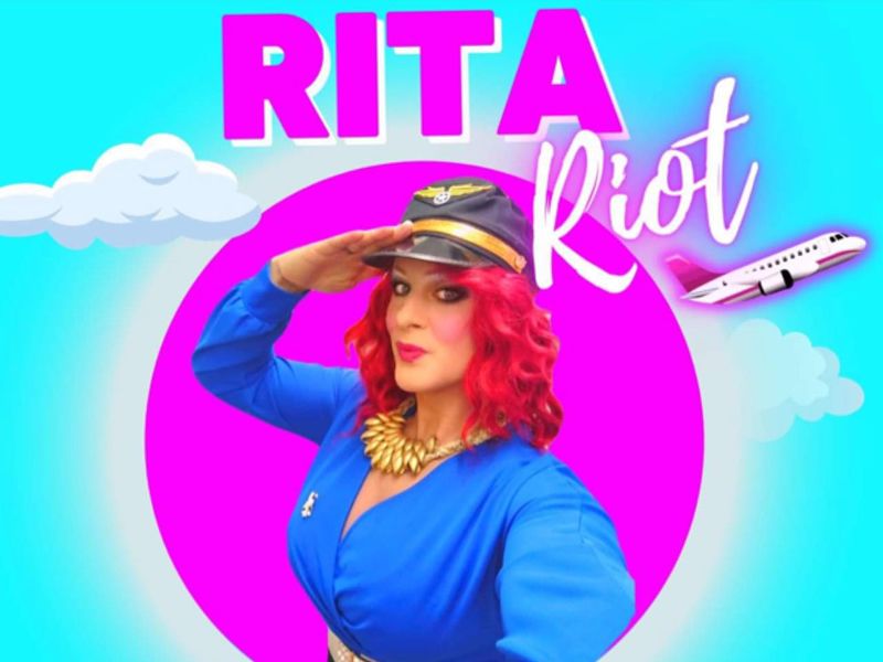 Rita Riot’s Balls Out Bingo!