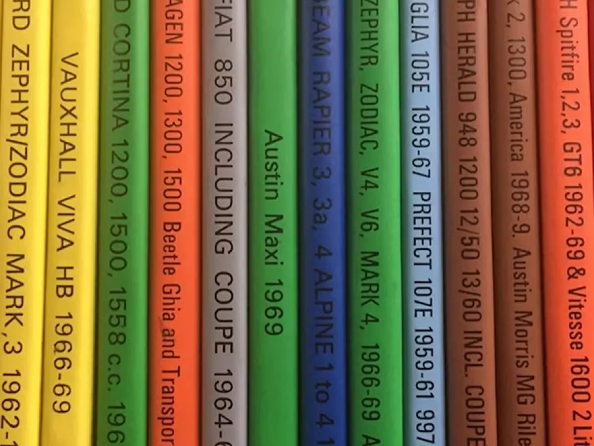 Joy of Spines