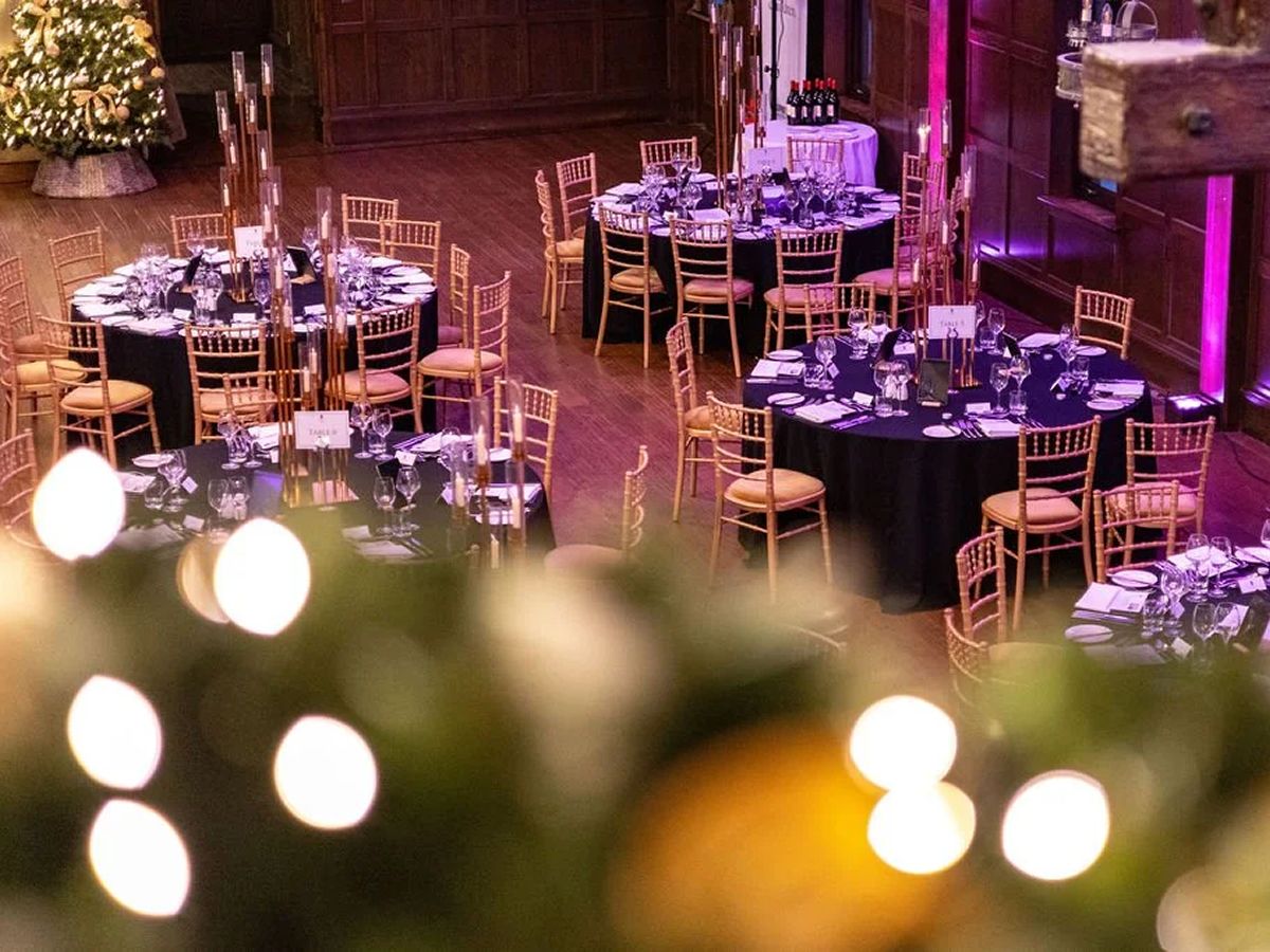 Crossbasket Castle unveils festive events for 2025